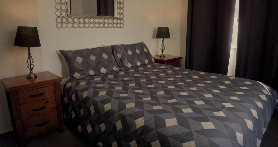 Room 3, Scenic Rim Motel, Boonah