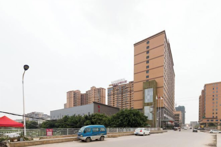 Exterior & Views 1, Jukai International Hotel, Quanzhou