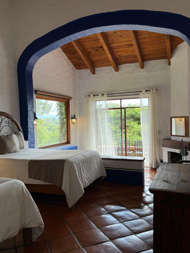 Bedroom 3, Tapalpa Country Club Hotel, Tapalpa