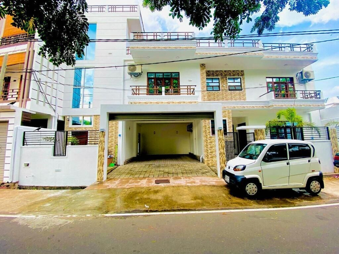 Exterior, Dutch Villa Trincomalee, Trincomalee Town and Gravets