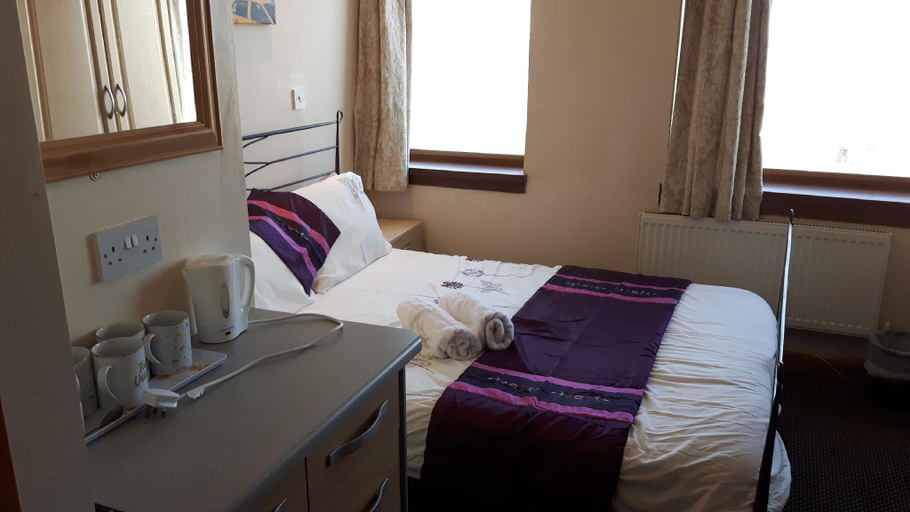 Bedroom 1, The Fame, Blackpool