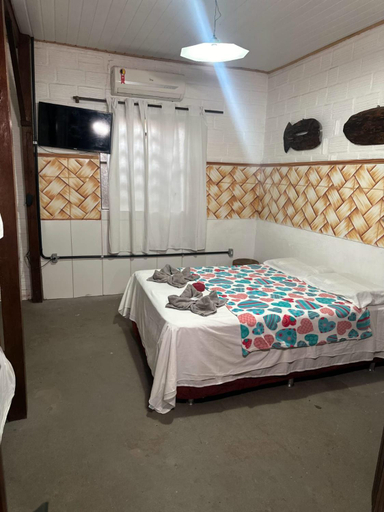 Bedroom 2, Espaco Saire - 8 minutos da Praia, Santarém
