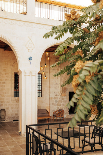 Interior, Kale konak Hotel, Kızıltepe