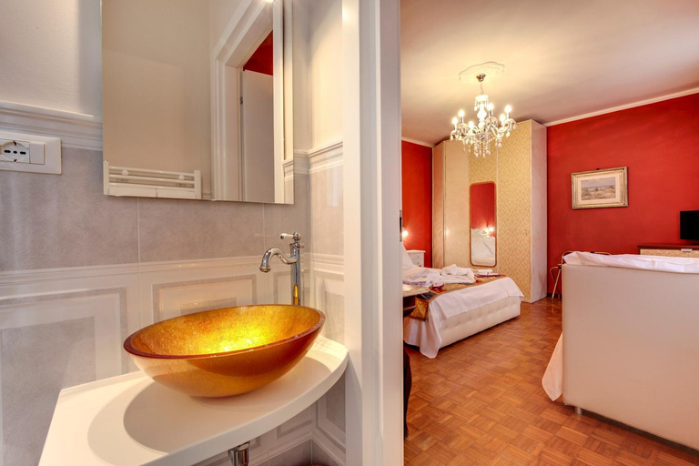 Bathroom 3, Ca' Riza, Venezia