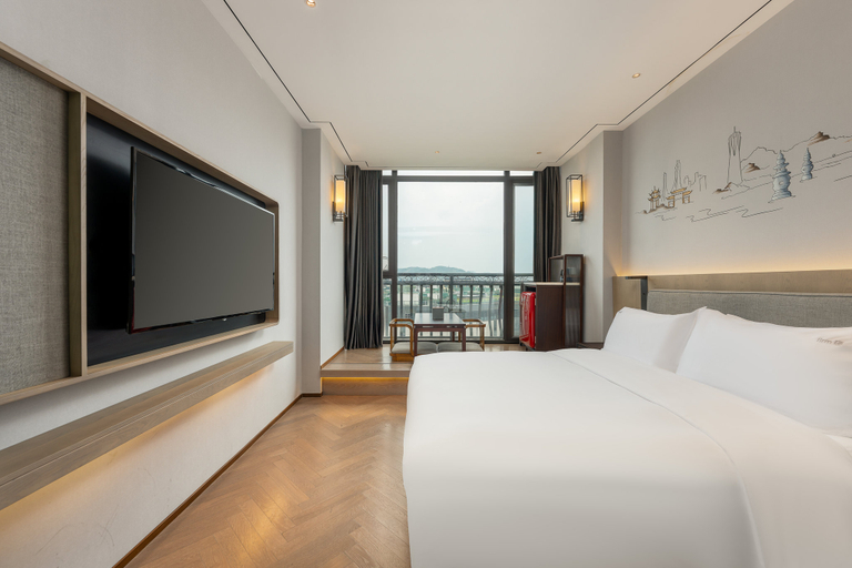 Bedroom 5, Holiday Inn HANGZHOU WEST LAKE by IHG, Hangzhou