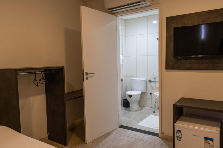 Bathroom 4, Scenarium Hotel em Piedade, Grande Recife, Jaboatao, Jaboatão dos Guararapes