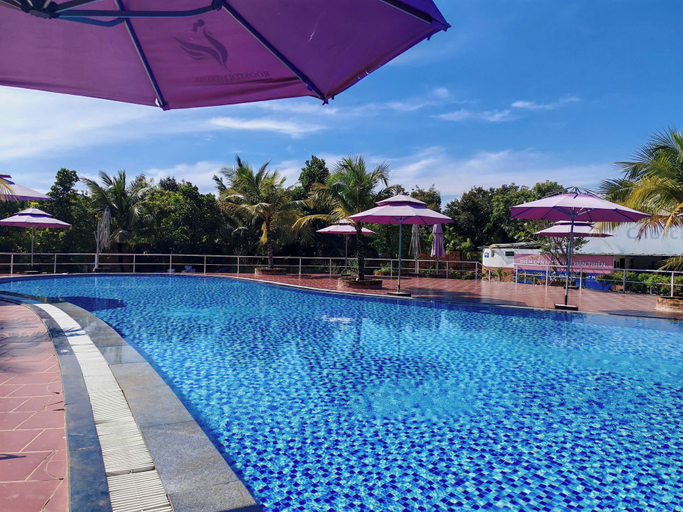 Pool 4, Rooster Mekong Resort, Chợ Lách
