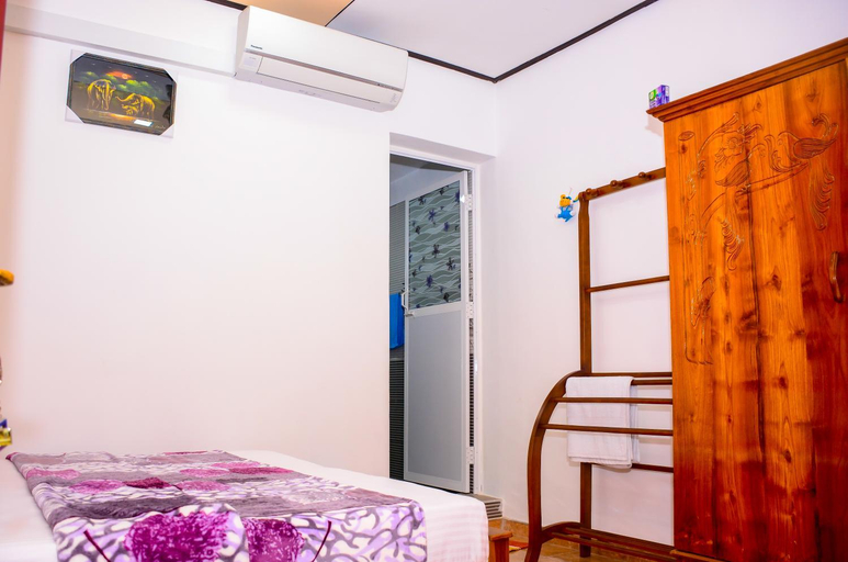 Bedroom, Lakshmi Family Villa, Negombo