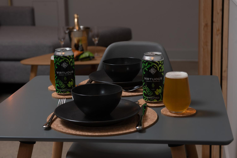 Food & Drinks, Montgomery House Apart-Hotel, Leeds