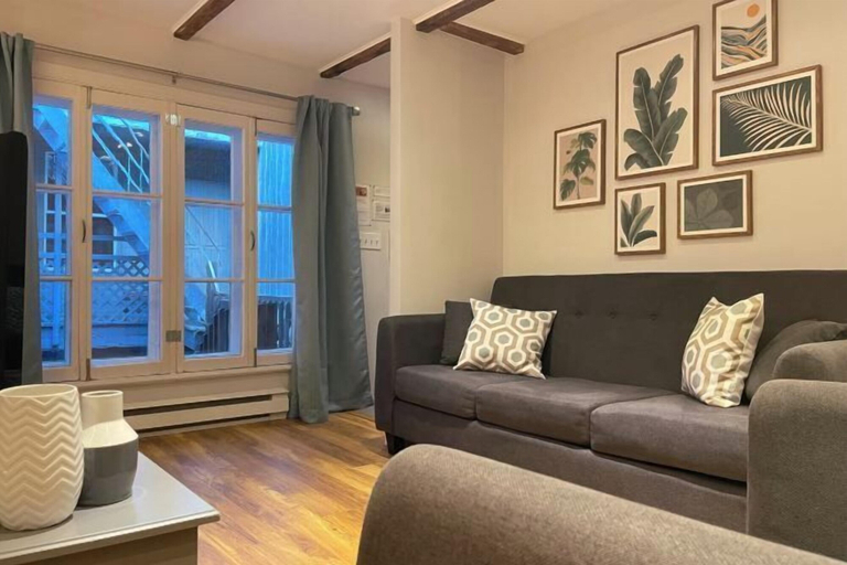 Living area 5, 35SV-T1 The Shoemaker, Communauté-Urbaine-de-Québec