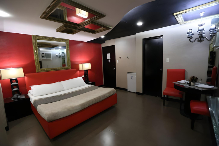Bedroom 3, Victoria Court Hillcrest - Pasig, Pasig City