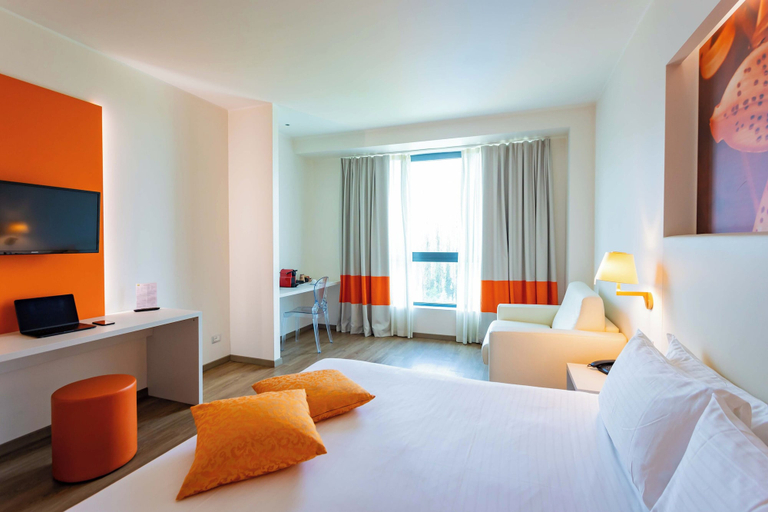 Bedroom 3, AN Park Hotel Milano Settala, Milano