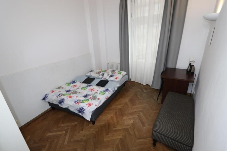 Room 3, Fantastic Inn Warsaw - Okólnik, Warsaw
