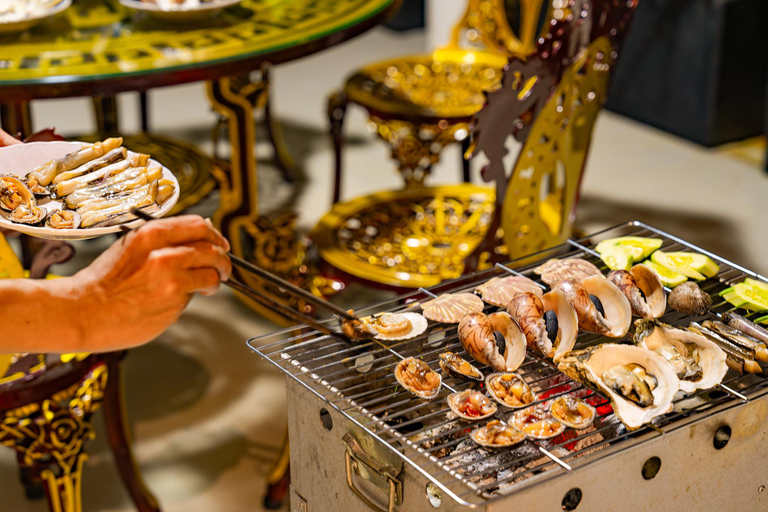 Food & Drinks 5, Song Ngoc Hotel Phan Thiet, Phan Thiết