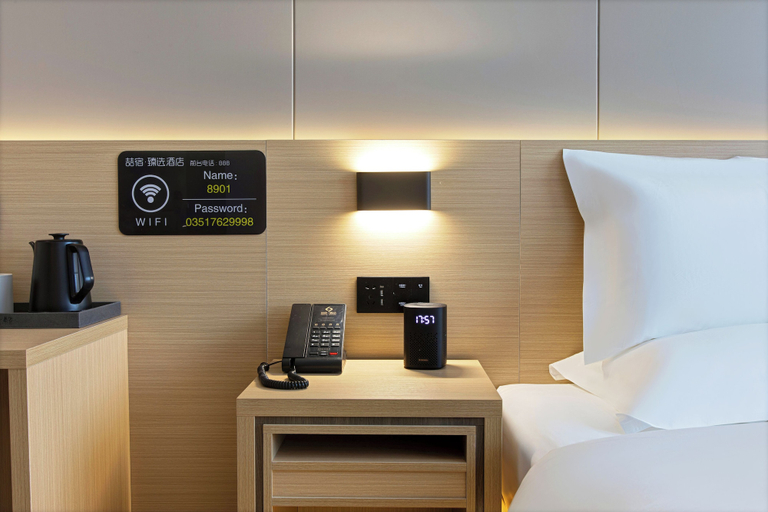 Room 3, Zhesu Select Hotel, Taiyuan