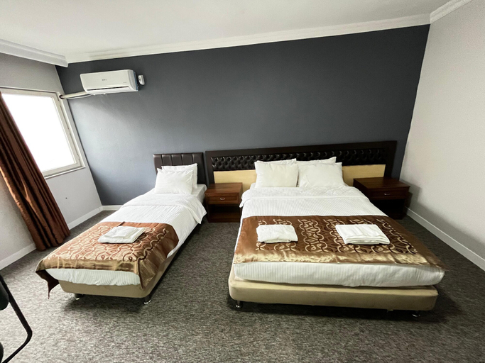 Bedroom 4, Grand S&S Hotel, Bakırköy
