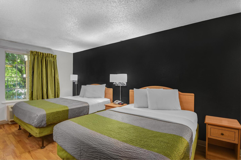 Bedroom 2, Motel6 Douglas, AZ, Cochise