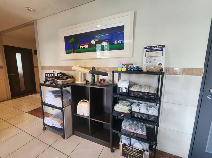 Food & Drinks 5, Hotel Kakegawa Hills, Kakegawa