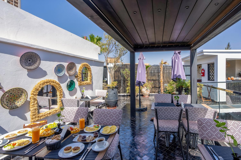 Food & Drinks 4, Maison H Kasbah, Marrakech