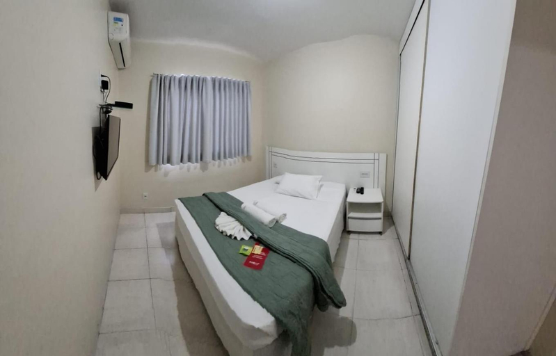 Bedroom 2, Rivello Apart Hotel, Sete Lagoas