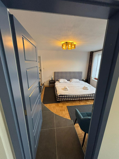 Bedroom 2, Naturalni vinarstvi DVOREK - Penzion, Bistro & Wellness, Břeclav
