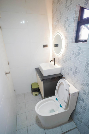 Bathroom 2, Balay Greenika Tagaytay Private Pool, Tagaytay City