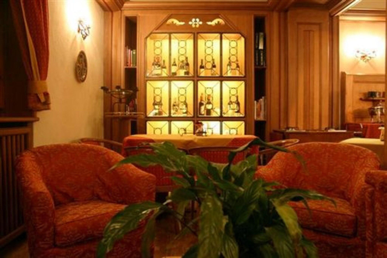 Public Area 2, Hotel Aquila, Belluno