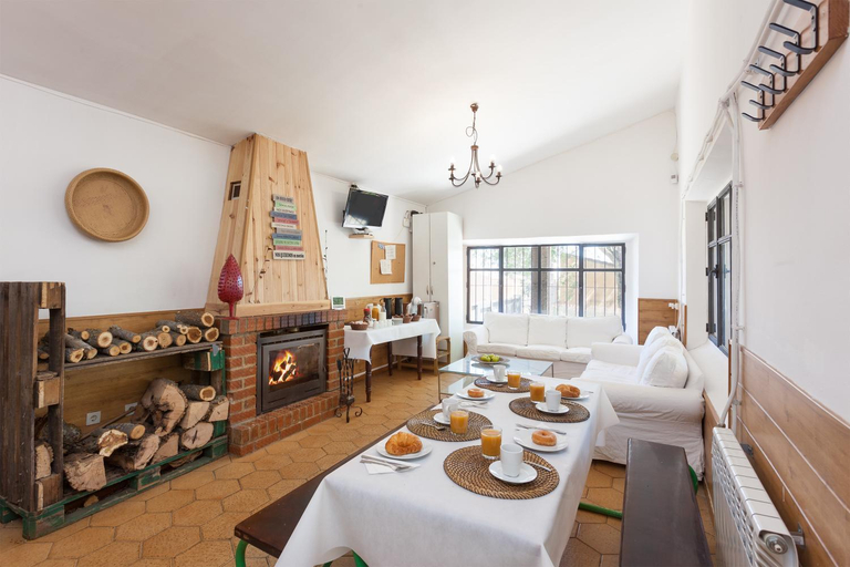Others 5, Albergue Sierra Norte, Madrid