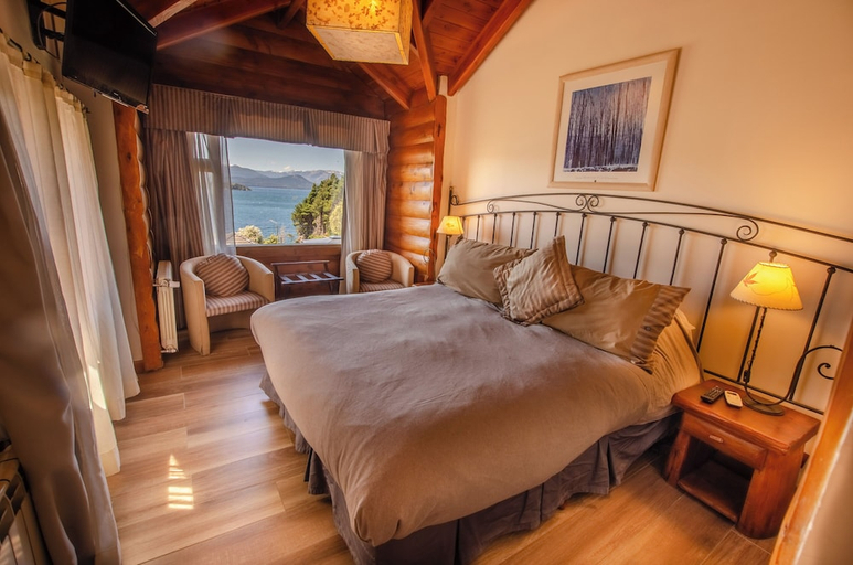 Bedroom 4, Nido del Condor Hotel & Spa, Bariloche
