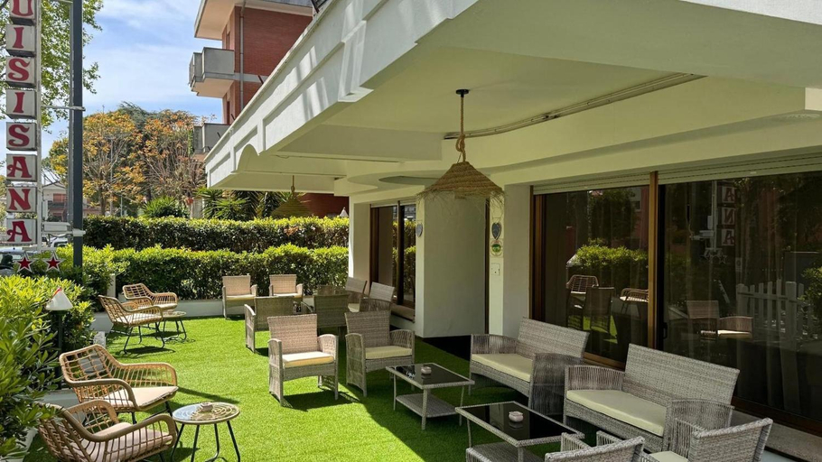 Others 4, Hotel Quisisana, Rimini