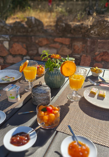 Food & Drinks 5, La Vie en Couleurs Chambre d'hotes, gite, Var