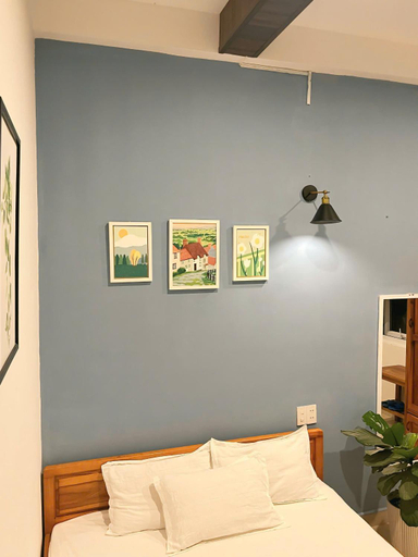Bedroom 2, KIM QUANG HOSTEL, Đà Lạt