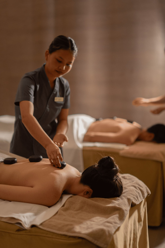 Spa treatment 2, Roswyn, A Morgans Originals Hotel, Mumbai Suburban