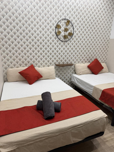 Bedroom 2, Luxury Apartments Near the Beach and Downtown CENTRUM 8, Alicante