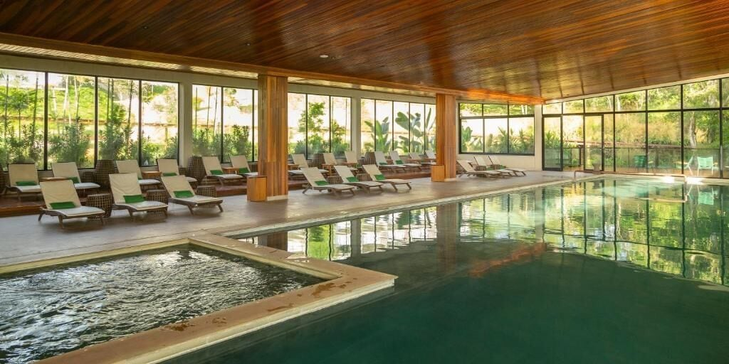 Spa, Clara Ibiúna Resort, Ibiúna