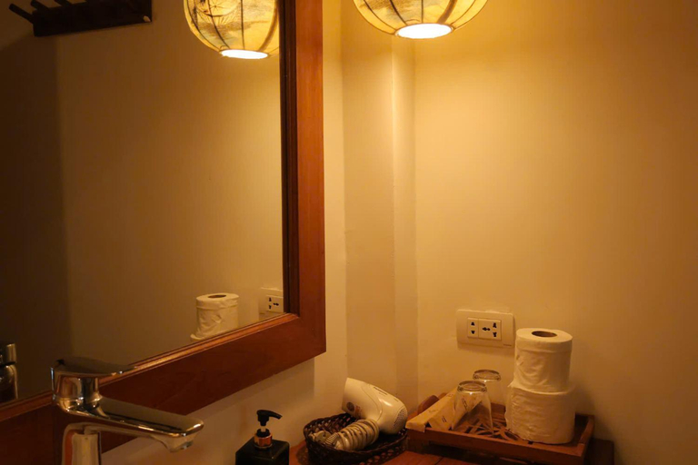 Bathroom 3, An Bang Retreat, Da Nang