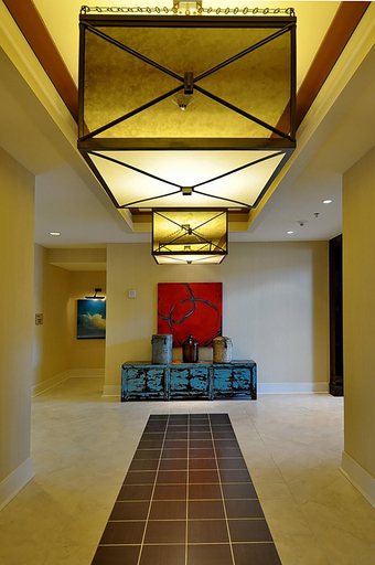 Public Area 5, Overton Hotel and Conference Center, Lubbock