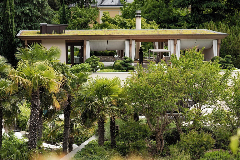 Exterior & Views 2, Hotel Mignon Meran Park & Spa, Bolzano