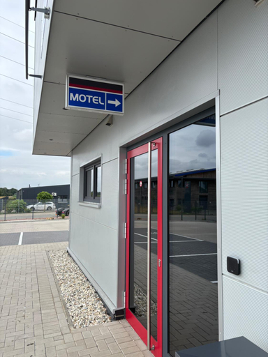 Exterior & Views 2, GP Motel, Vechta