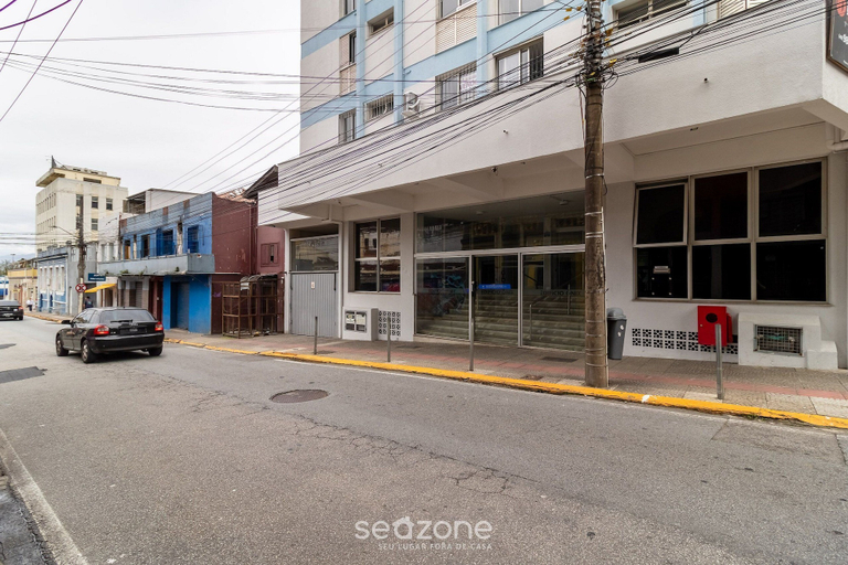 Exterior, Modern Apartments 900 m From Beira-mar Norte - EOX, Florianopolis