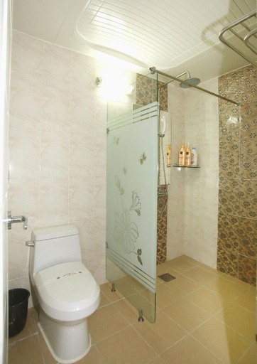Bathroom 5, Yeosu Haevichi Hotel, Yeosu