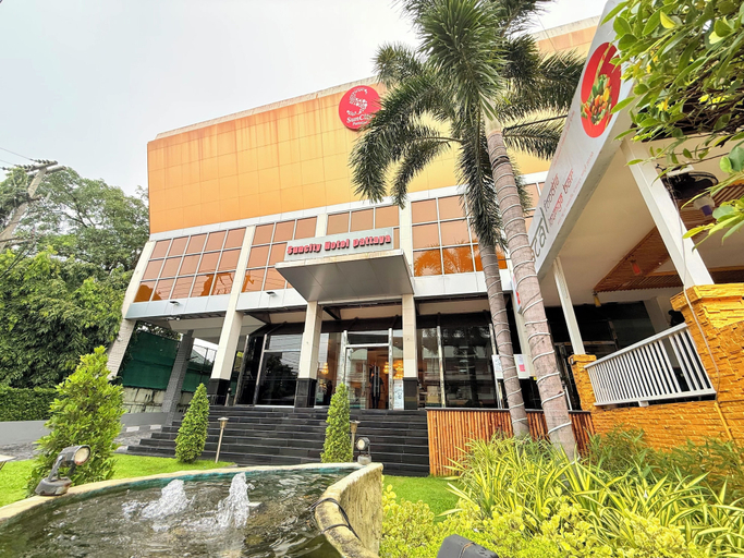 Exterior & Views 1, Suncity Hotel Pattaya, Pattaya