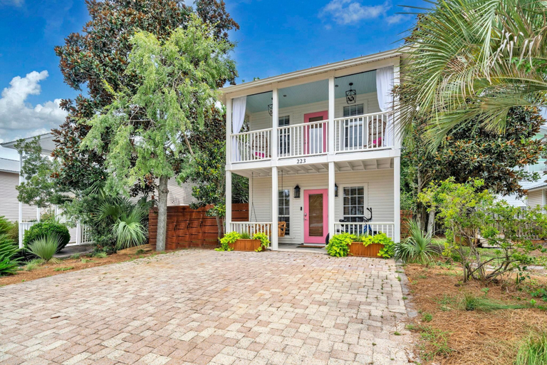 Exterior 4, Milo's Beach Bungalow, Walton