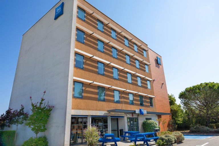 Exterior & Views 2, ibis budget Toulouse Airport, Haute-Garonne