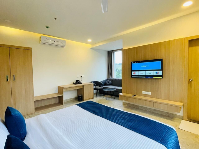 Room 3, Dhairya Garh, Udaipur