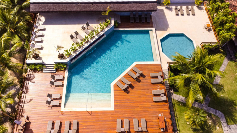 Sport & Beauty 2, Village Paraiso Tropical, Cairu