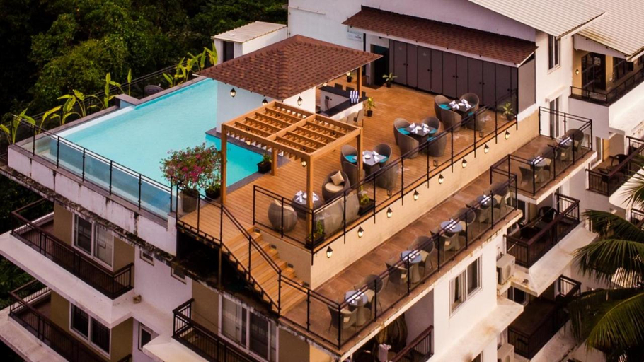 Sport & Beauty, Evoke Premium Candolim, North Goa, North Goa