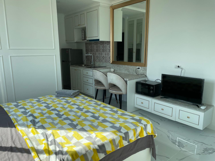 Bedroom 3, The Empire Tower Pattaya, Pattaya