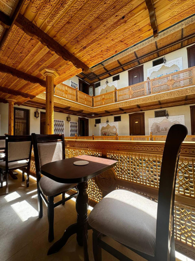 Food & Drinks 5, Altair Boutique, Samarkand