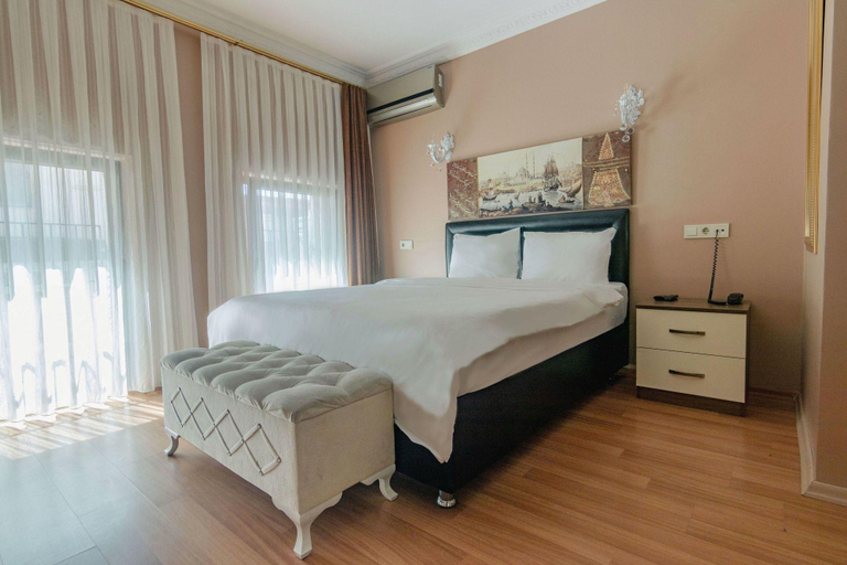 Bedroom 4, Zendy Suite Hotel, Beyoğlu